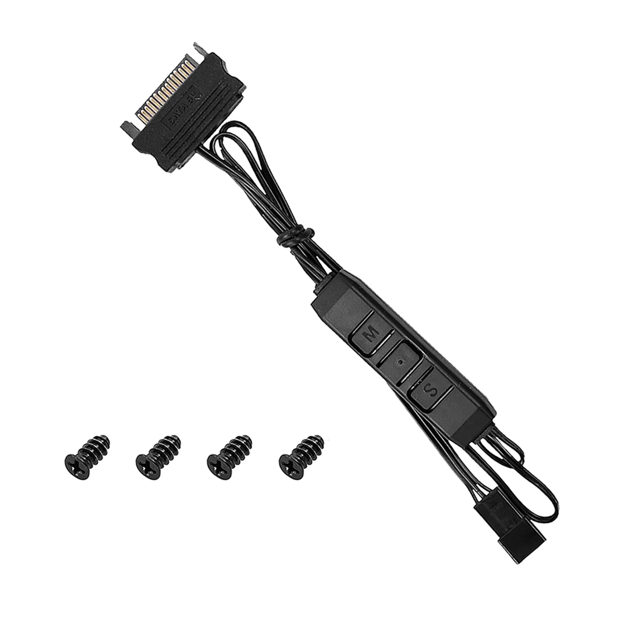 Купить Вентилятор DeepCool RF120 (DP-FRGB-RF120-1C) - фото 7