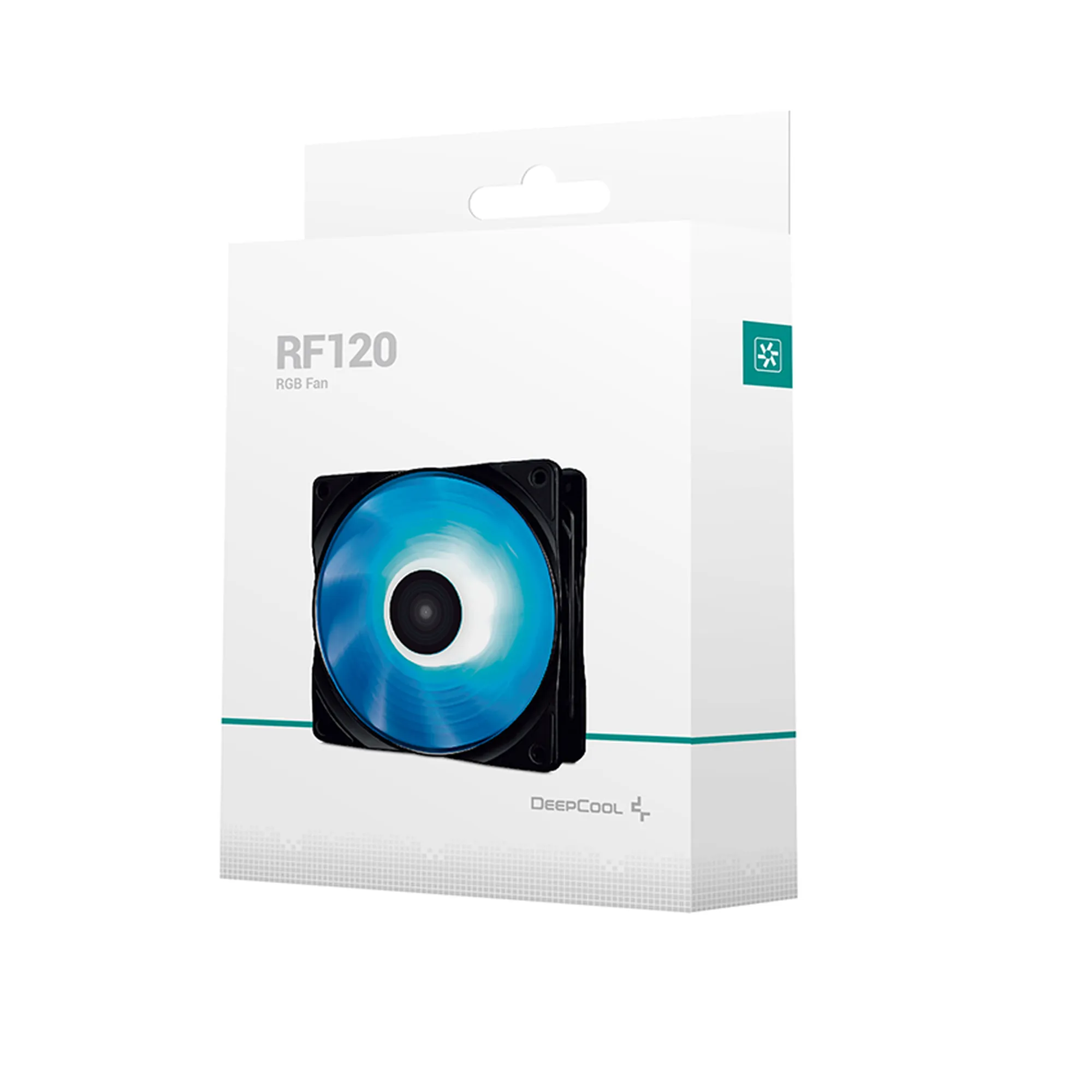 Купить Вентилятор DeepCool RF120 (DP-FRGB-RF120-1C) - фото 8