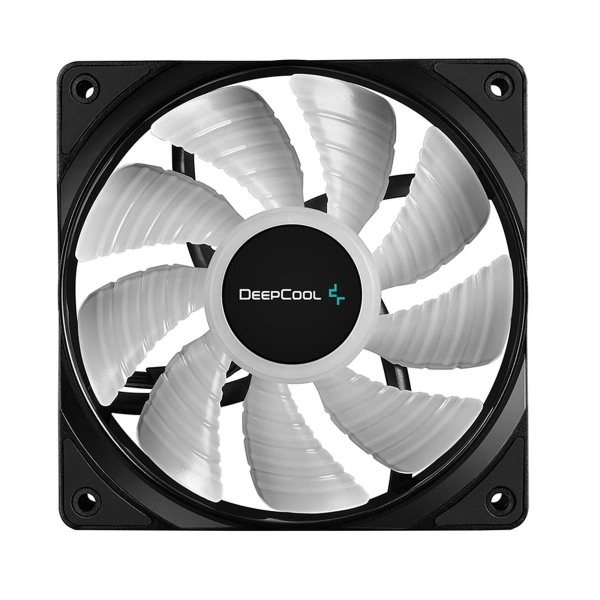 Купити Вентилятор DeepCool RF120-3 IN 1 (DP-FRGB-RF120-3C) - фото 4