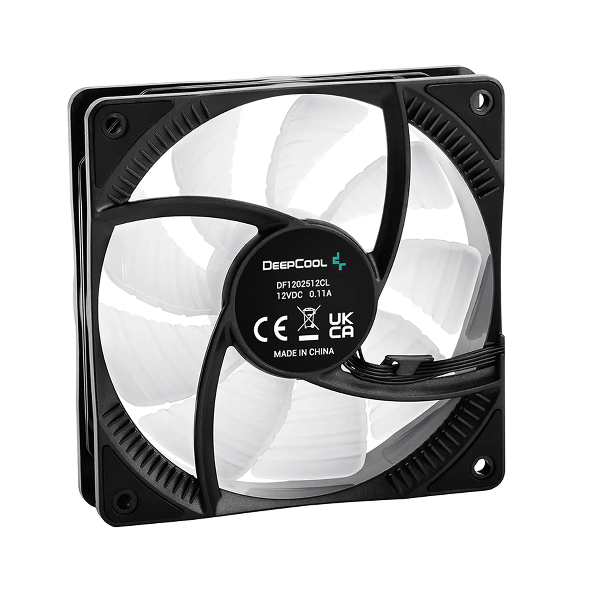 Купити Вентилятор DeepCool RF120-3 IN 1 (DP-FRGB-RF120-3C) - фото 7