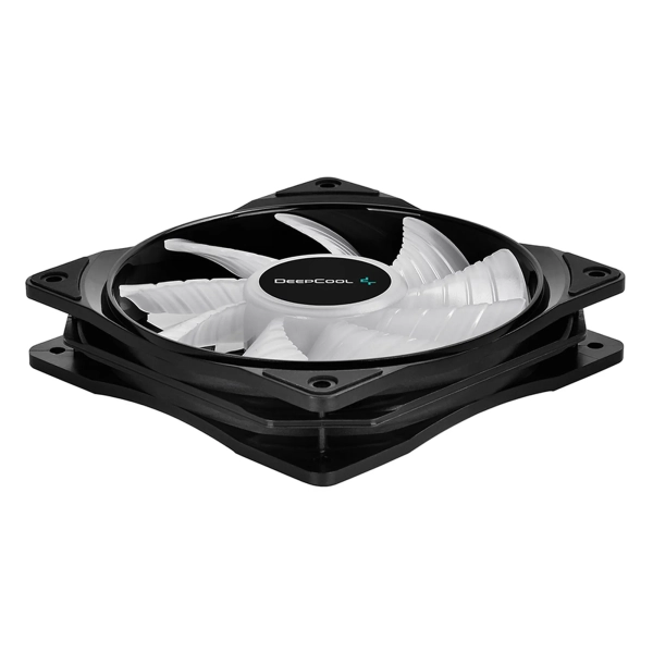 Купити Вентилятор DeepCool RF120-3 IN 1 (DP-FRGB-RF120-3C) - фото 8