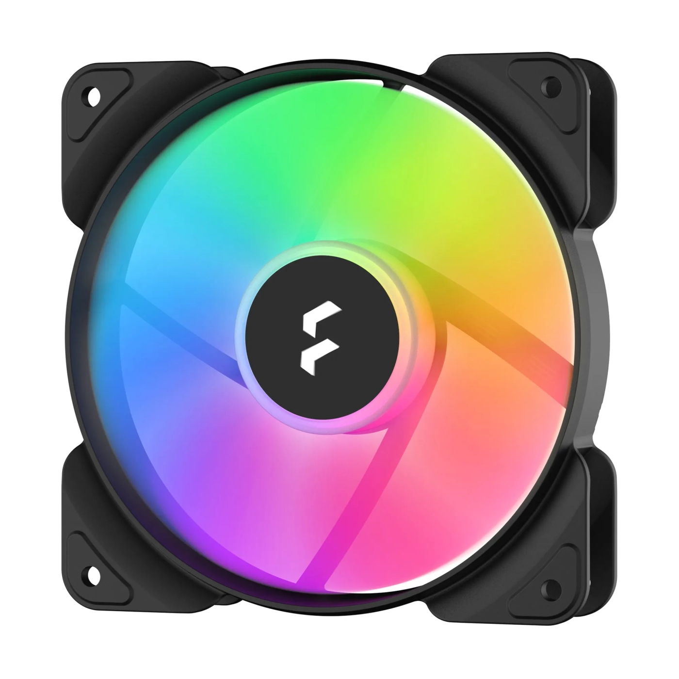 Купити Вентилятор Fractal Design Aspect 12 RGB PWM Black (FD-F-AS1-1205) - фото 1