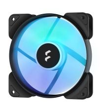 Купити Вентилятор Fractal Design Aspect 12 RGB PWM Black (FD-F-AS1-1205) - фото 2
