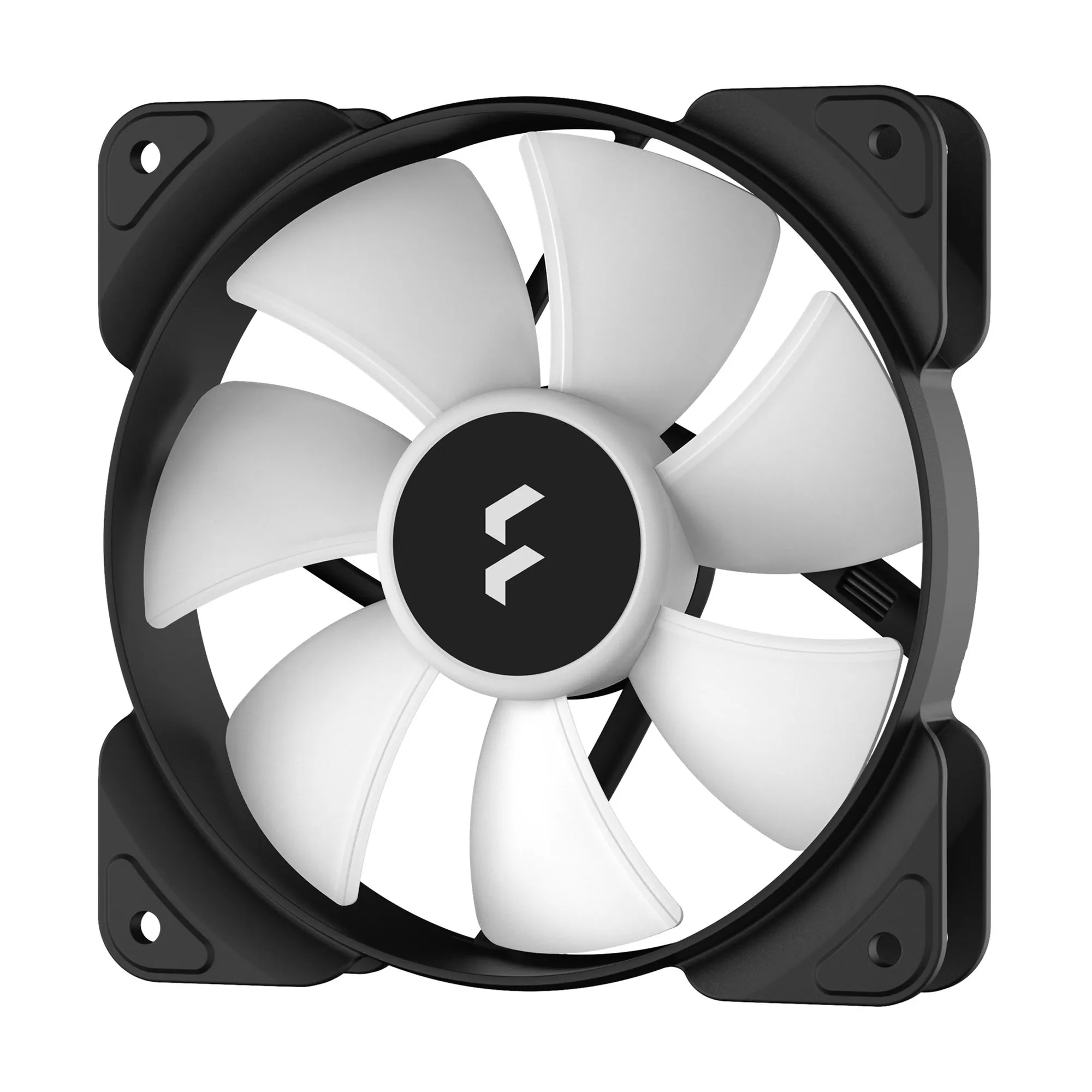 Купити Вентилятор Fractal Design Aspect 12 RGB PWM Black (FD-F-AS1-1205) - фото 3