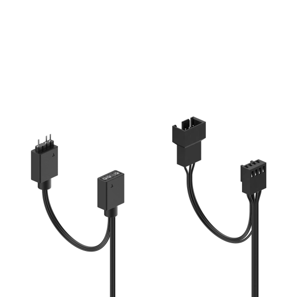 Купити Вентилятор Fractal Design Aspect 12 RGB PWM Black (FD-F-AS1-1205) - фото 5