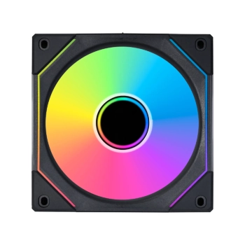 Купити Вентилятор Lian Li Uni Fan IN 140 Black (G99.14SLIN1B.00) - фото 1