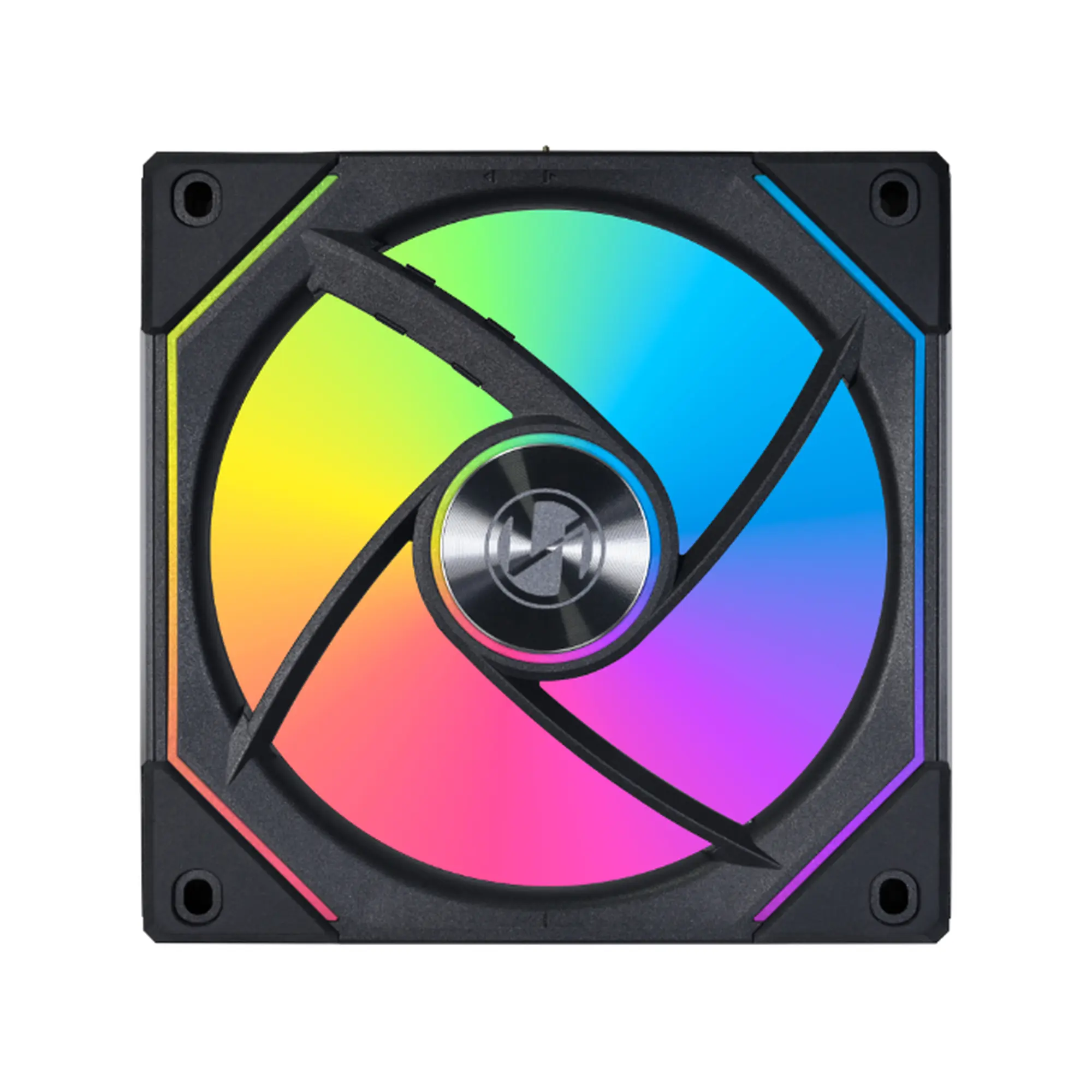 Купити Вентилятор Lian Li Uni Fan IN 140 Black (G99.14SLIN1B.00) - фото 3