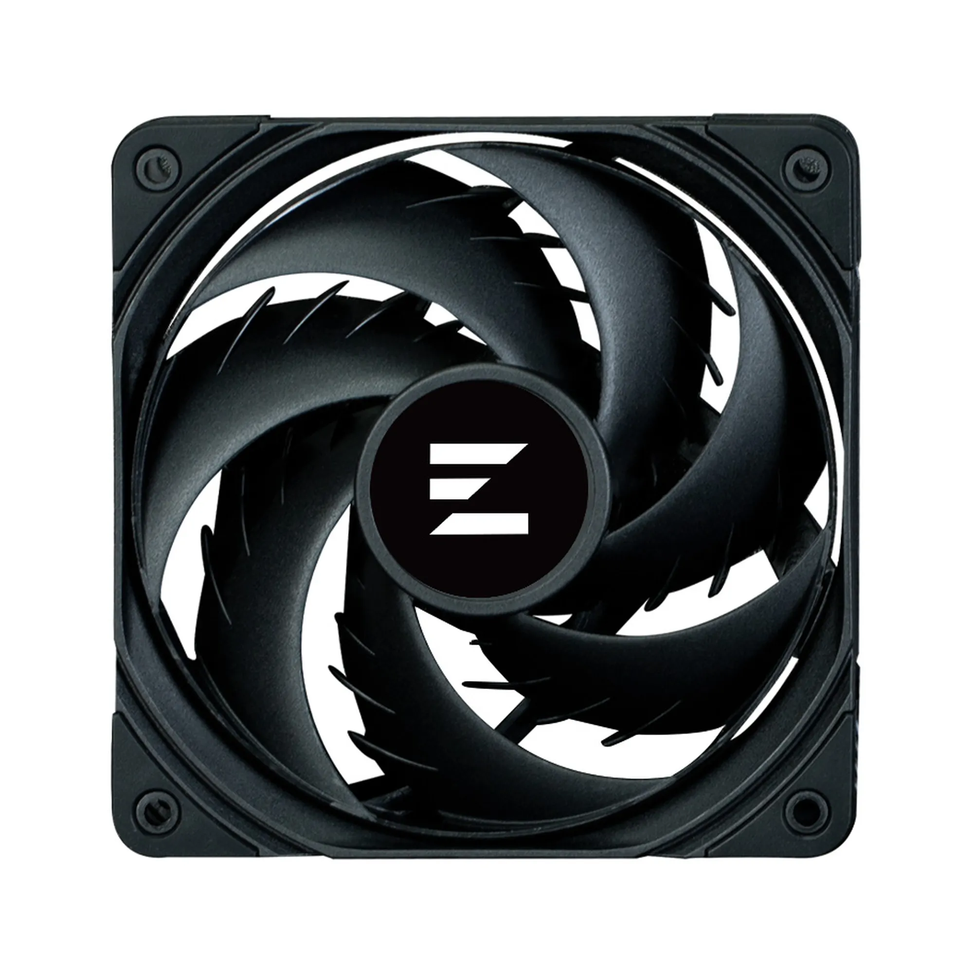 Купить Вентилятор Zalman AF120 (ZM-AF120BLACK) - фото 2