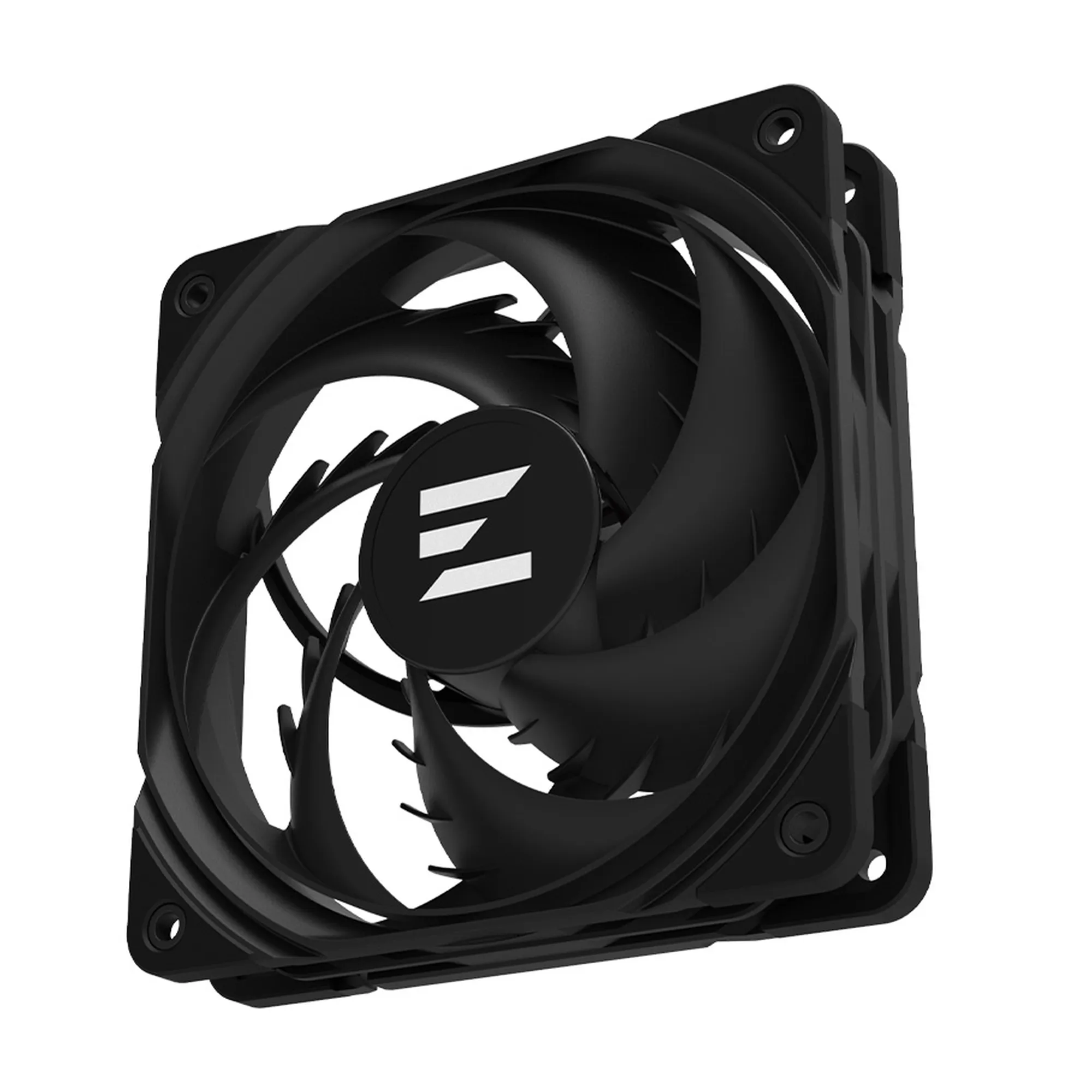 Купить Вентилятор Zalman AF120 (ZM-AF120BLACK) - фото 3