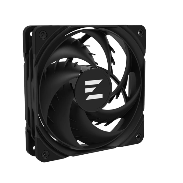 Купить Вентилятор Zalman AF120 (ZM-AF120BLACK) - фото 4