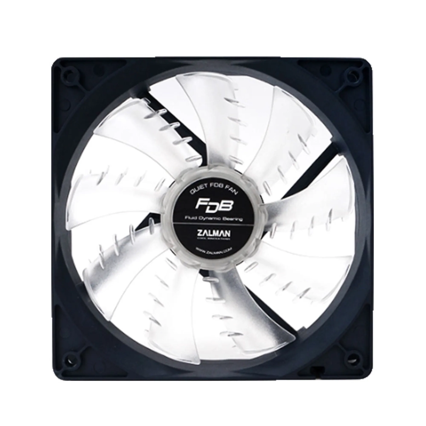 Купити Вентилятор Zalman ZM-F3 FDB SF (ZM-F3FDBSF) - фото 1
