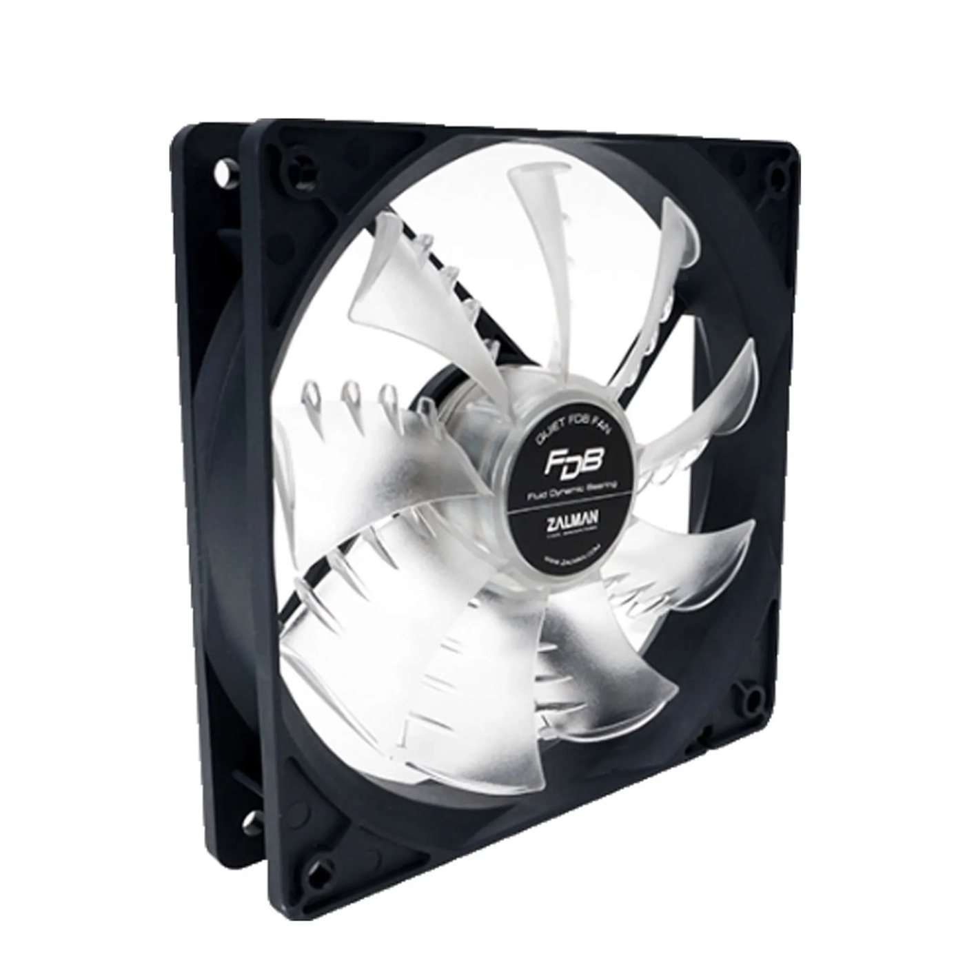 Купити Вентилятор Zalman ZM-F3 FDB SF (ZM-F3FDBSF) - фото 3