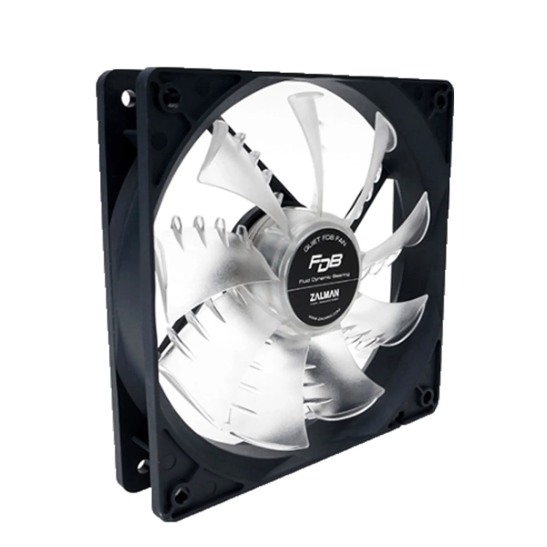 Купити Вентилятор Zalman ZM-F3 FDB SF (ZM-F3FDBSF) - фото 3