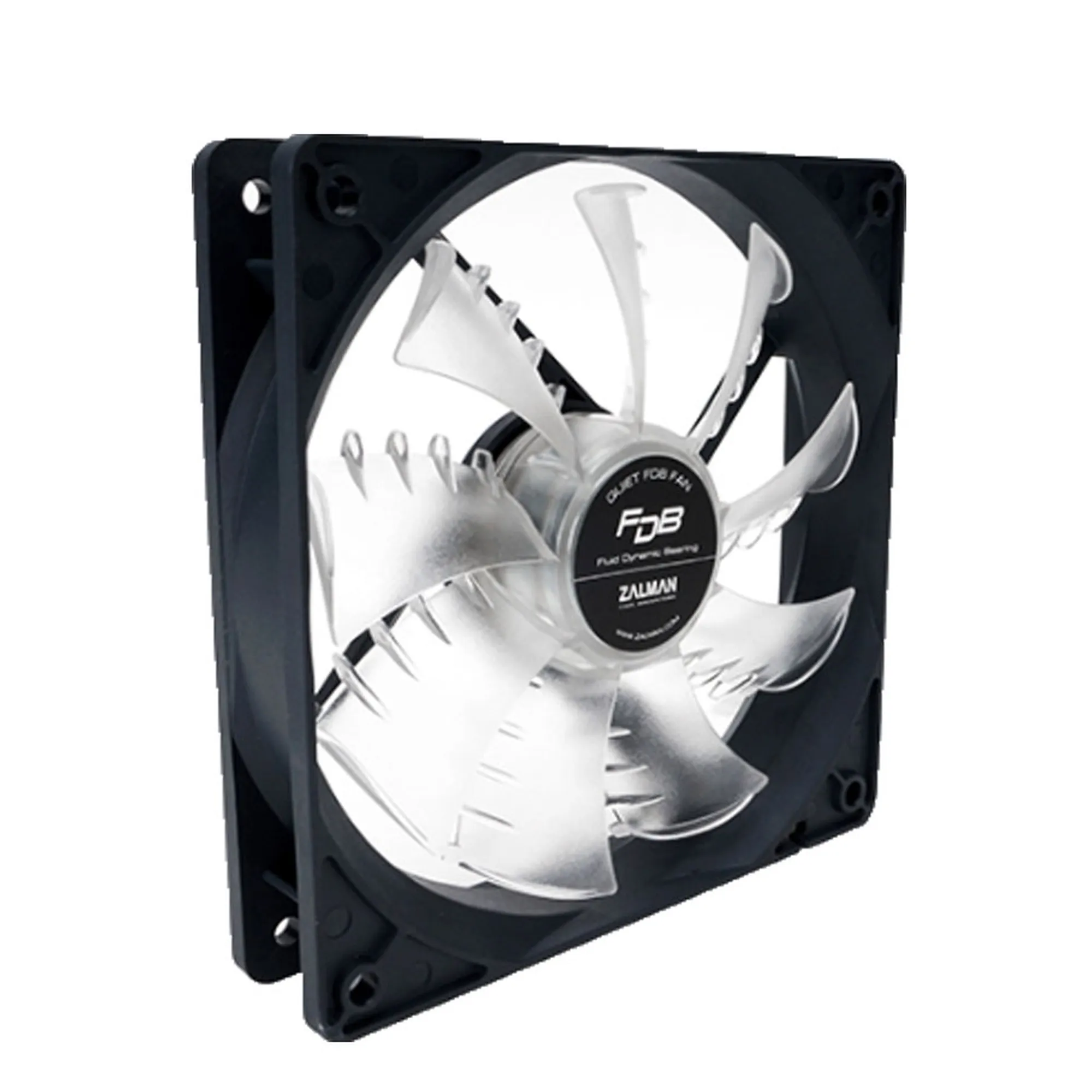Купити Вентилятор Zalman ZM-F3 FDB SF (ZM-F3FDBSF) - фото 3