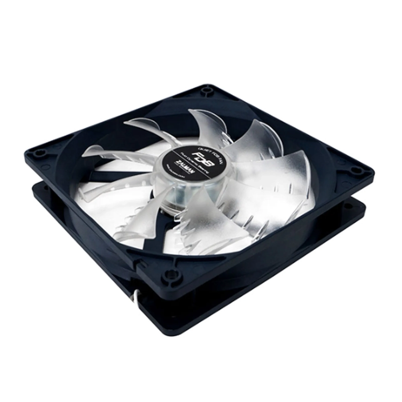 Купити Вентилятор Zalman ZM-F3 FDB SF (ZM-F3FDBSF) - фото 4