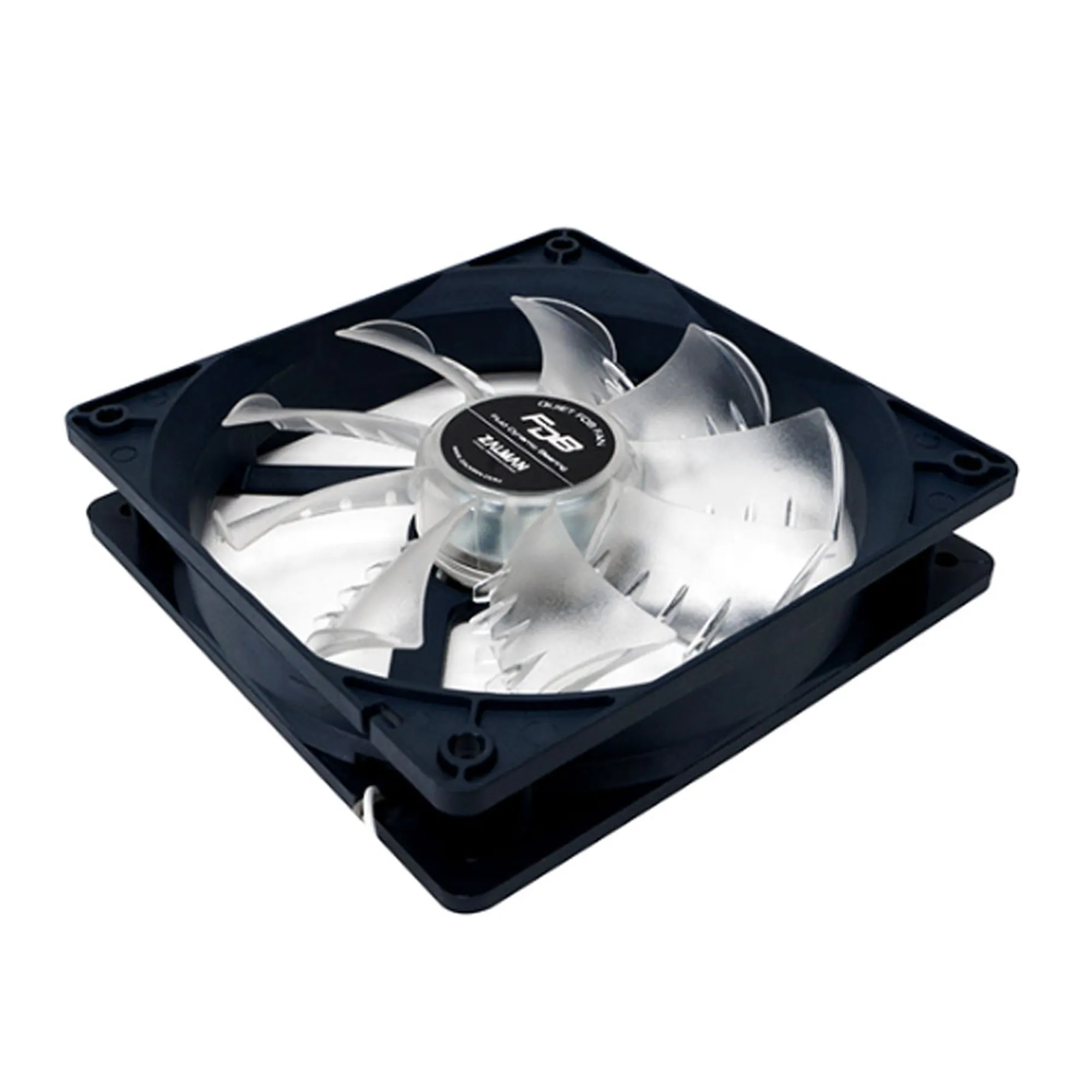 Купити Вентилятор Zalman ZM-F3 FDB SF (ZM-F3FDBSF) - фото 4