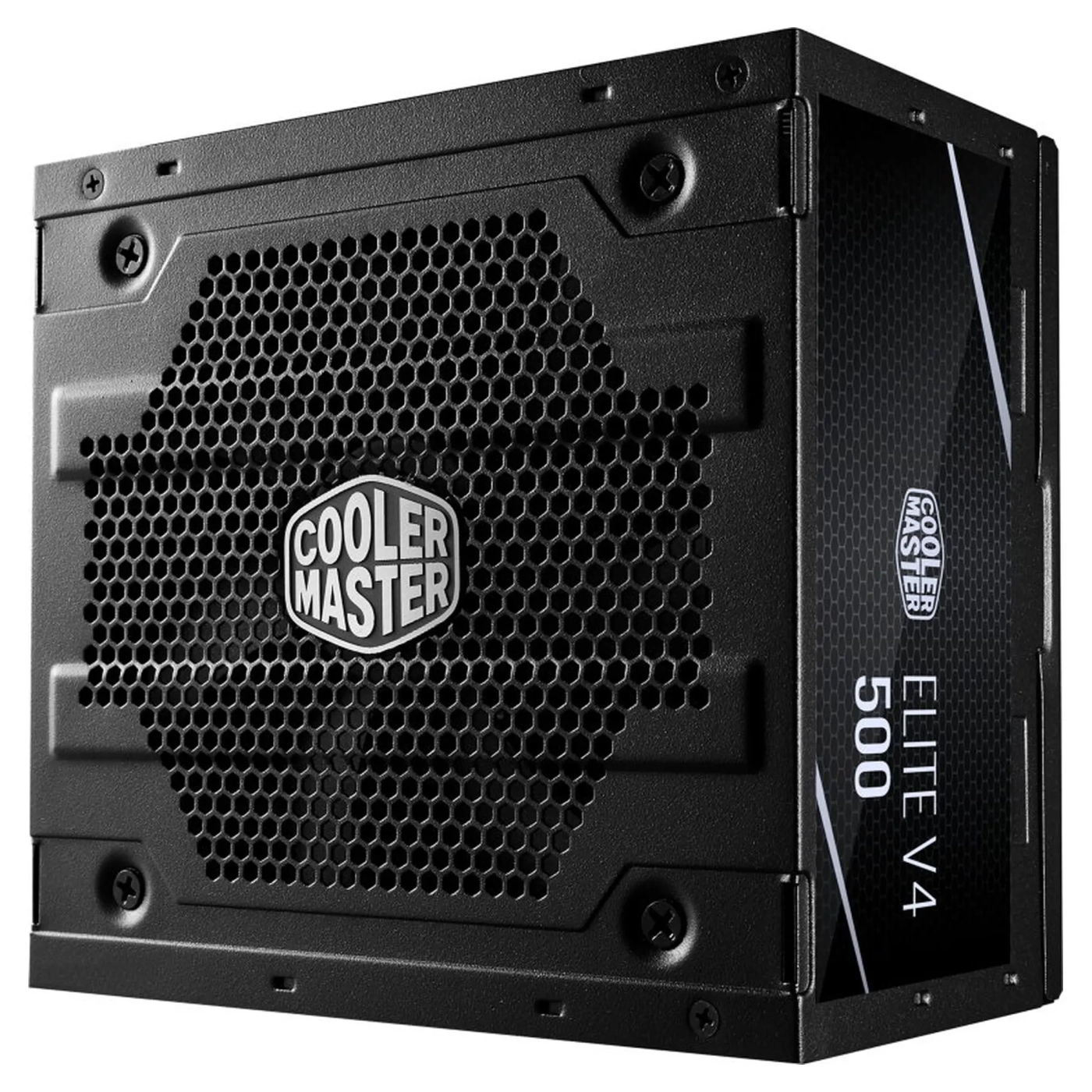 Купити Блок живлення Cooler Master Elite V4 500W (MPE-5001-ACABN-EU) - фото 1