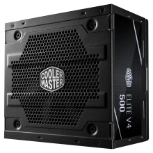 Купити Блок живлення Cooler Master Elite V4 500W (MPE-5001-ACABN-EU) - фото 1