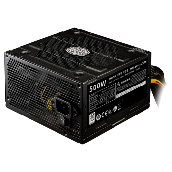 Купити Блок живлення Cooler Master Elite V4 500W (MPE-5001-ACABN-EU) - фото 2