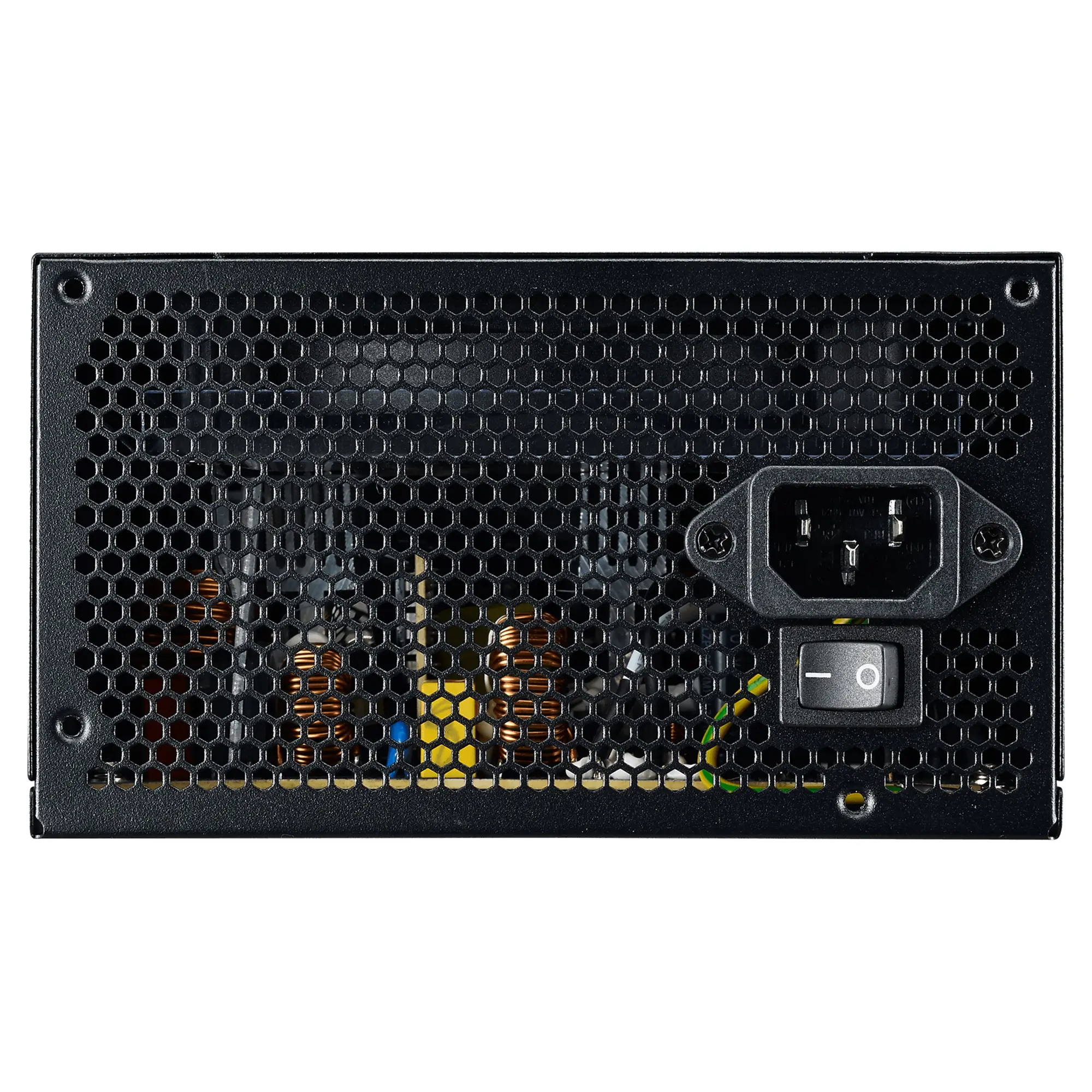 Купити Блок живлення Cooler Master Elite V4 500W (MPE-5001-ACABN-EU) - фото 4