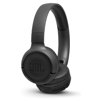 Купить Наушники JBL T500ВТ Black (JBLT500BTBLK) - фото 1