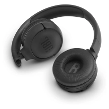 Купить Наушники JBL T500ВТ Black (JBLT500BTBLK) - фото 4
