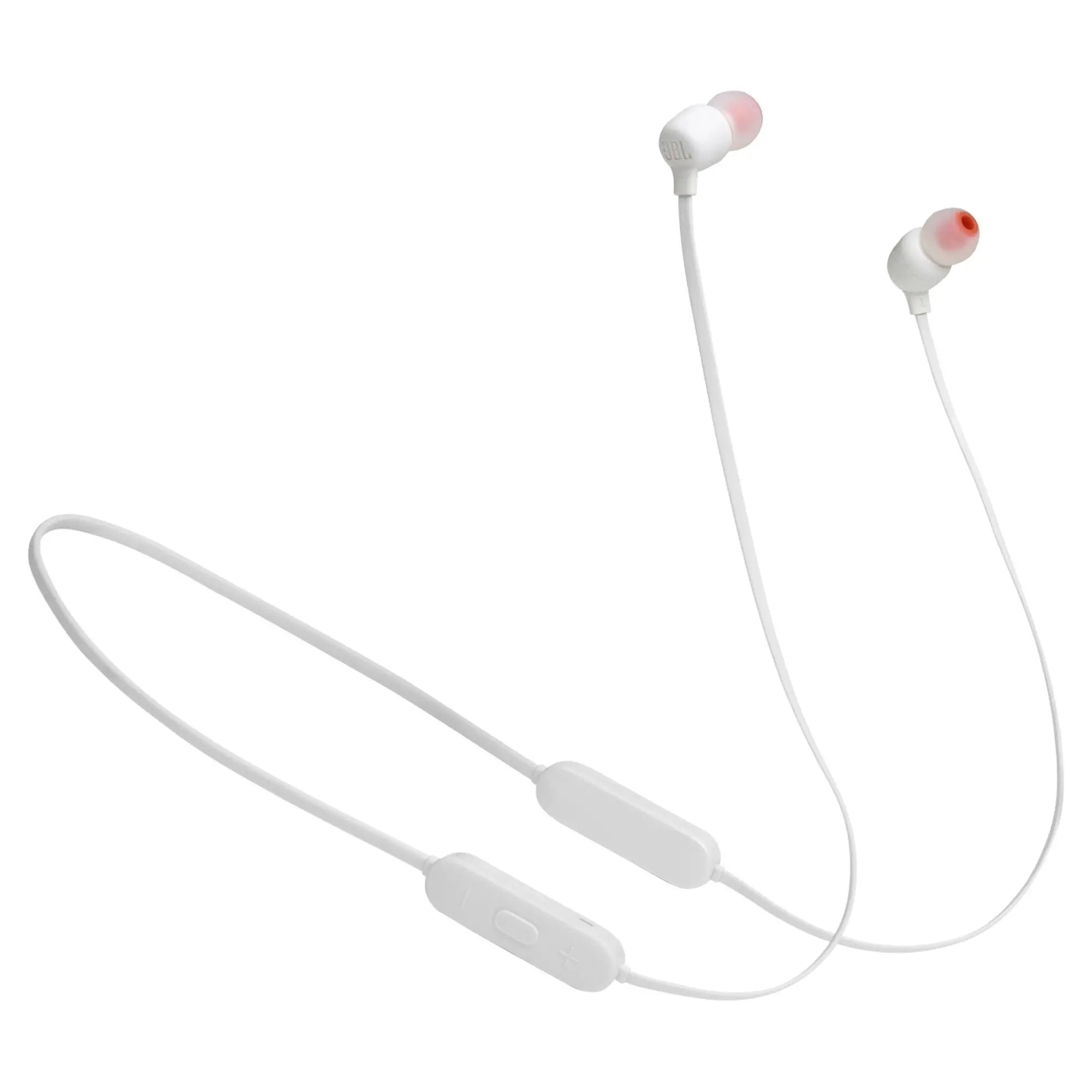 Купить Наушники JBL TUNE 125BT White (JBLT125BTWHT) - фото 1