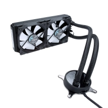 Купить Система водяного охлаждения Fractal Design Celsius S24 Black (FD-WCU-CELSIUS-S24-BK) - фото 4