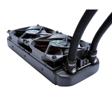 Купить Система водяного охлаждения Fractal Design Celsius S24 Blackout (FD-WCU-CELSIUS-S24-BKO) - фото 12