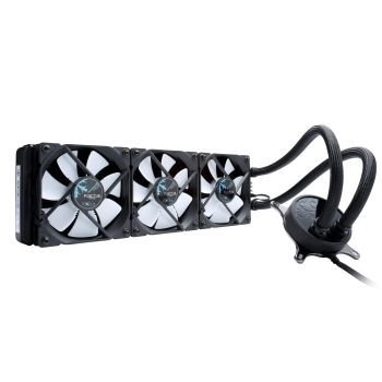 Купить Система водяного охлаждения Fractal Design Celsius S36 Black (FD-WCU-CELSIUS-S36-BK) - фото 1