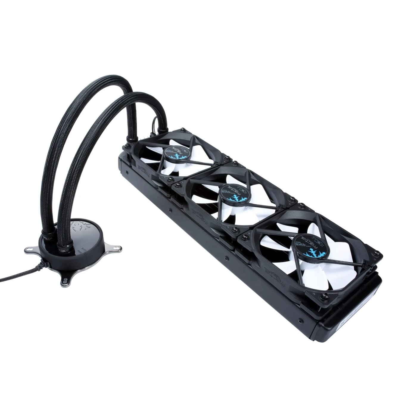 Купити Система водяного охолодження Fractal Design Celsius S36 Black (FD-WCU-CELSIUS-S36-BK) - фото 3
