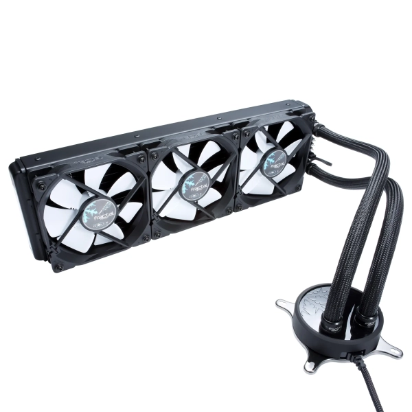 Купити Система водяного охолодження Fractal Design Celsius S36 Black (FD-WCU-CELSIUS-S36-BK) - фото 4