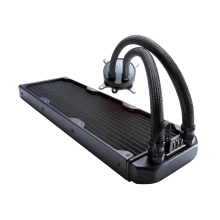 Купити Система водяного охолодження Fractal Design Celsius S36 Black (FD-WCU-CELSIUS-S36-BK) - фото 6