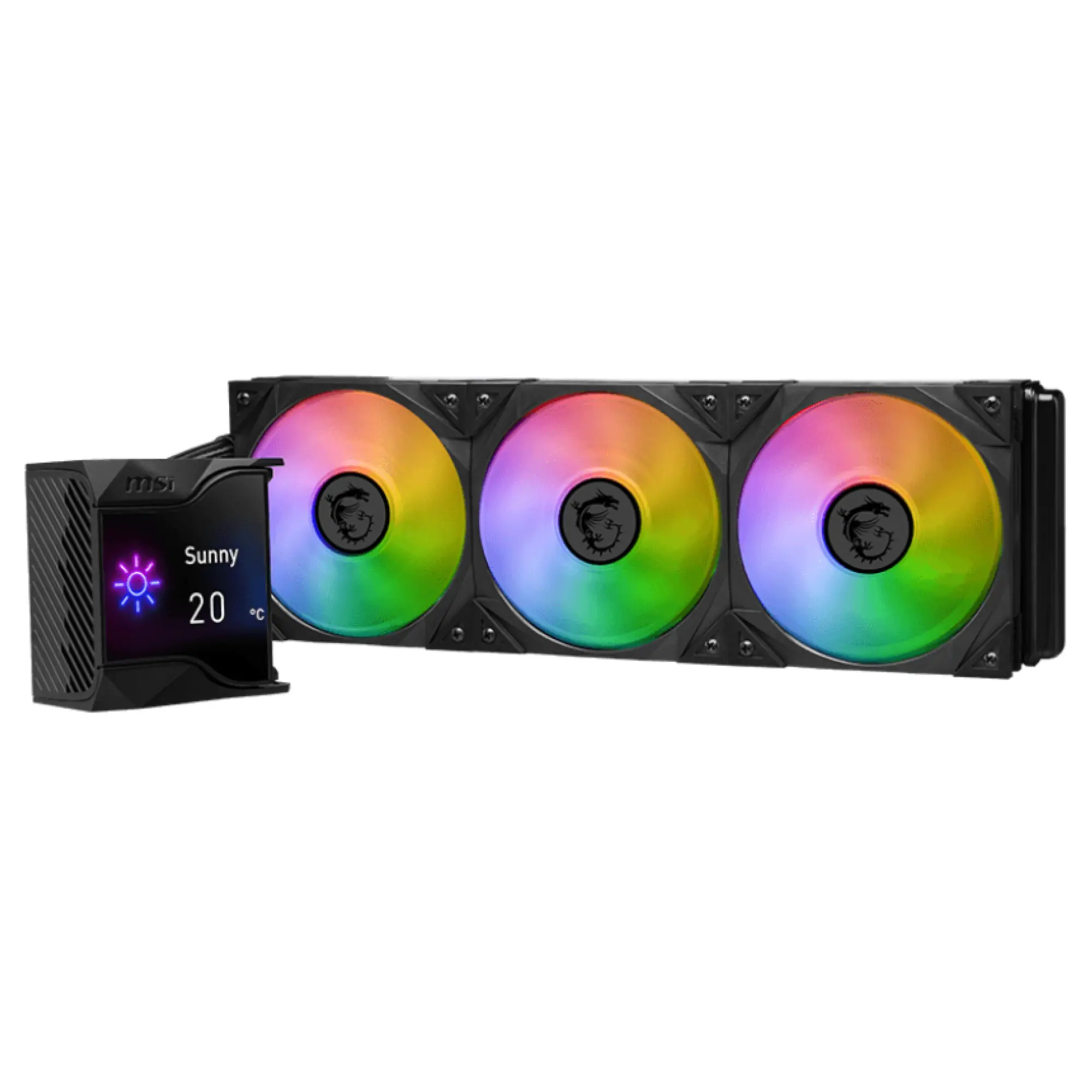 Купить Система водяного охлаждения MSI MPG CoreLiquid D360 - фото 1