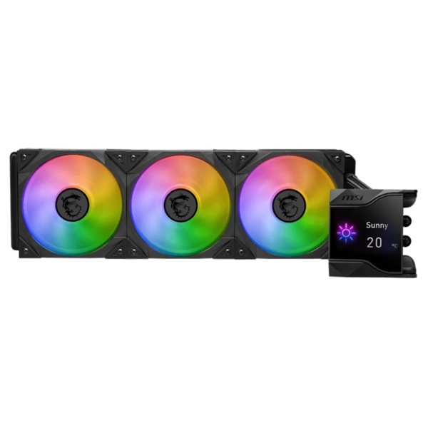 Купить Система водяного охлаждения MSI MPG CoreLiquid D360 - фото 2