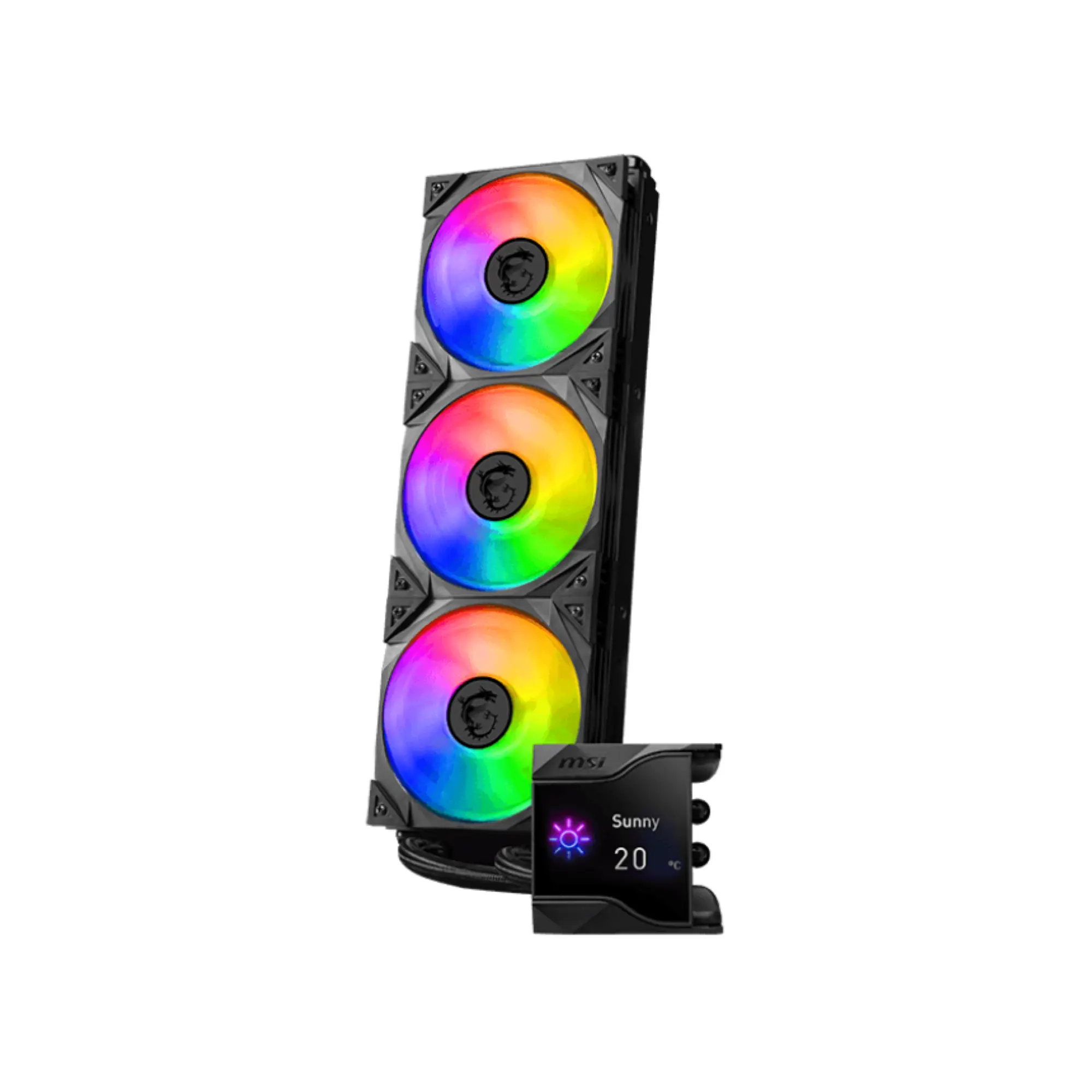 Купить Система водяного охлаждения MSI MPG CoreLiquid D360 - фото 4