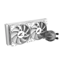Купить Система водяного охлаждения Zalman Alpha24 White (ALPHA24WHITE) - фото 2