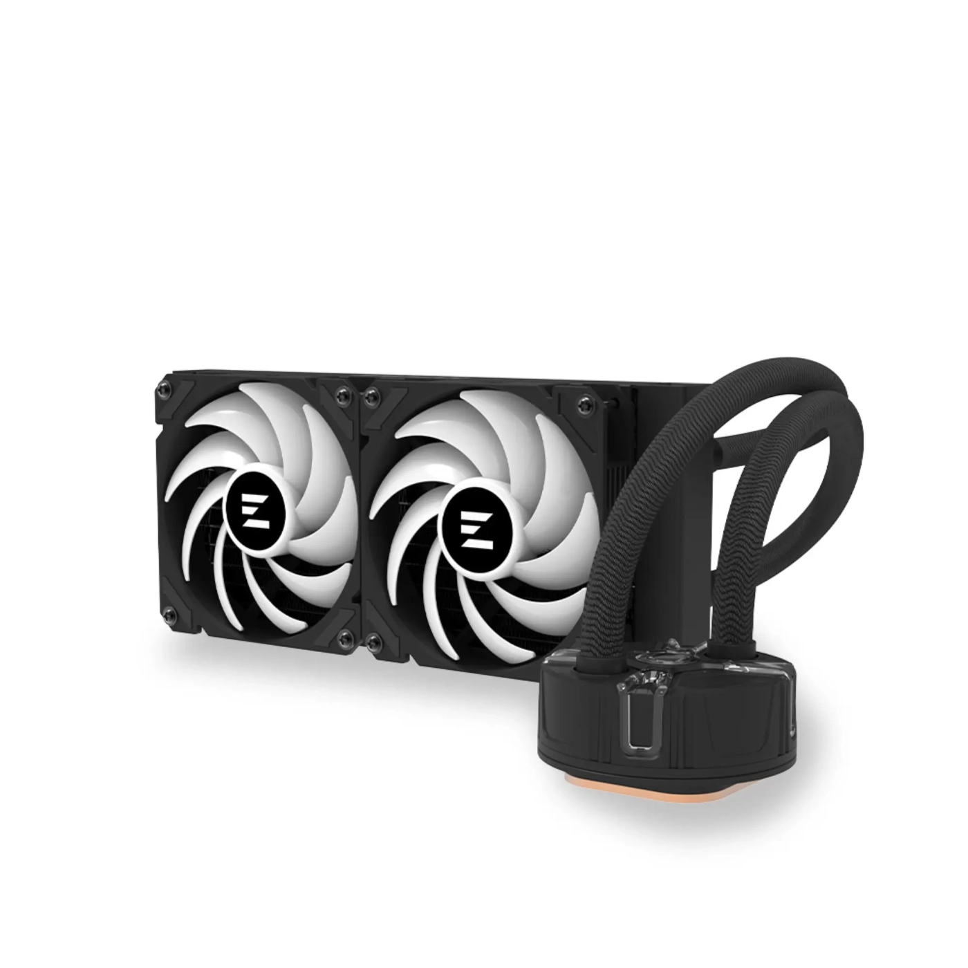 Купить Система водяного охлаждения Zalman Reserator5 Z24 ARGB Black (RESERATOR5Z24ARGBBLACK) - фото 2