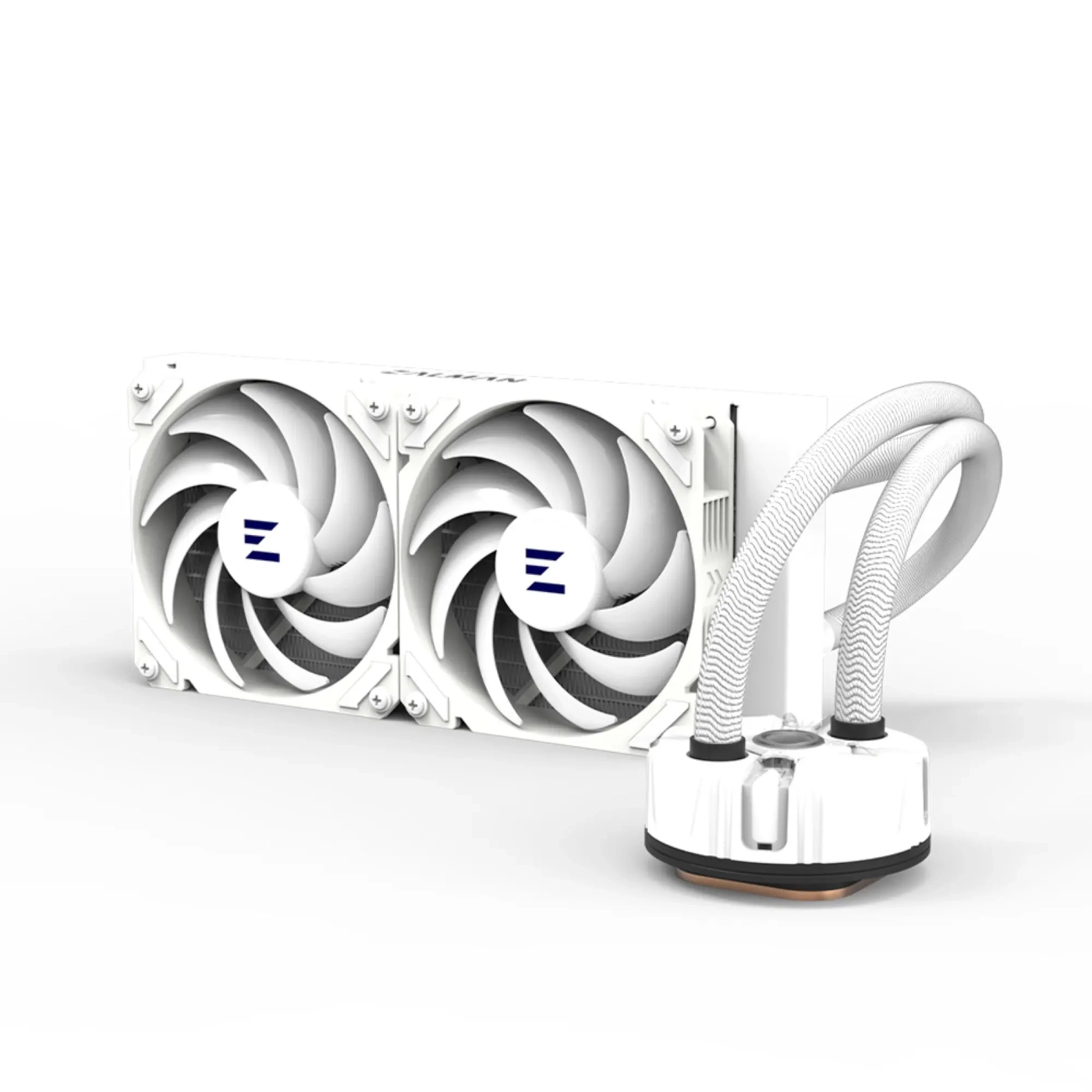 Купить Система водяного охлаждения Zalman Reserator5 Z24 ARGB White (RESERATOR5Z24ARGBWHITE) - фото 2