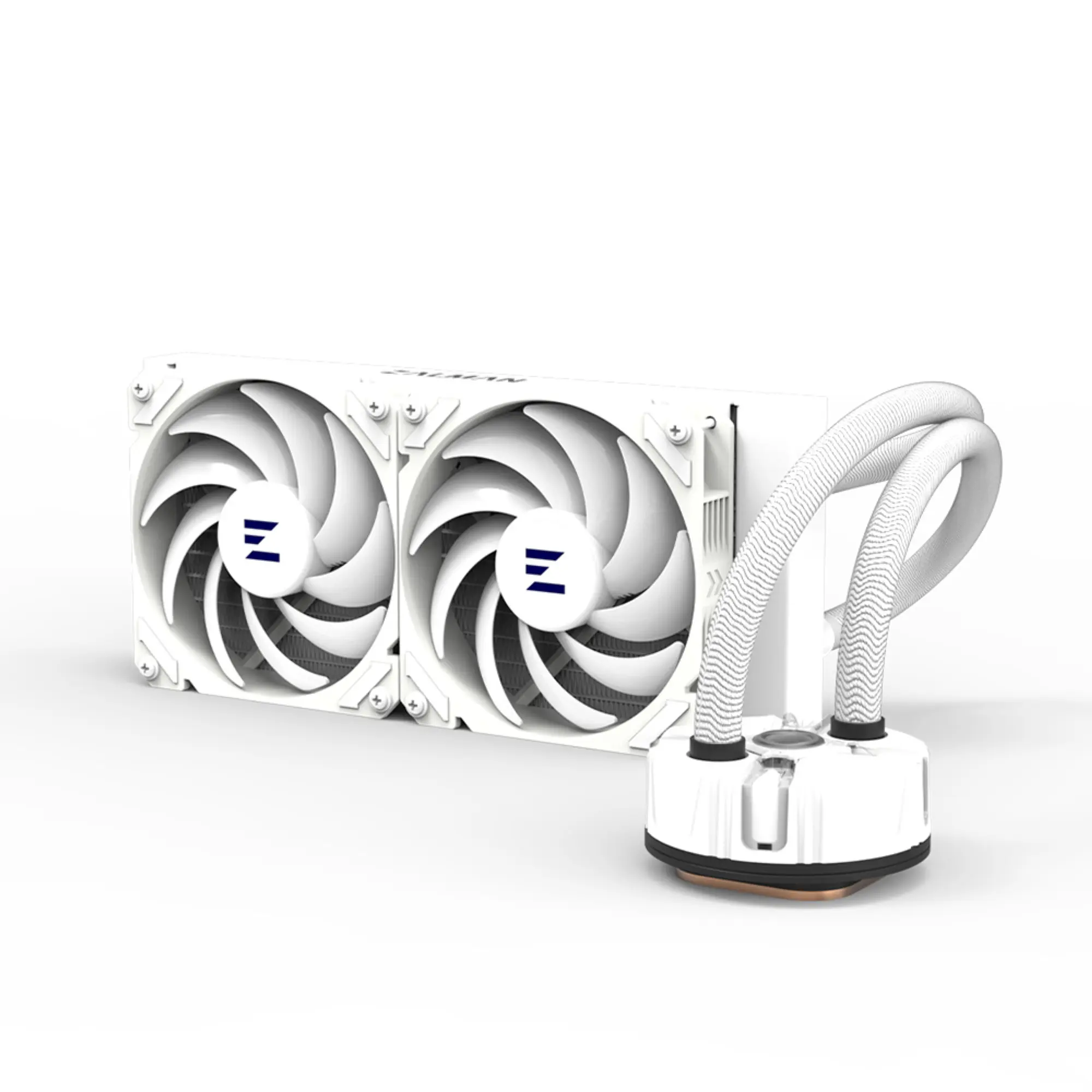 Купить Система водяного охлаждения Zalman Reserator5 Z24 ARGB White (RESERATOR5Z24ARGBWHITE) - фото 2