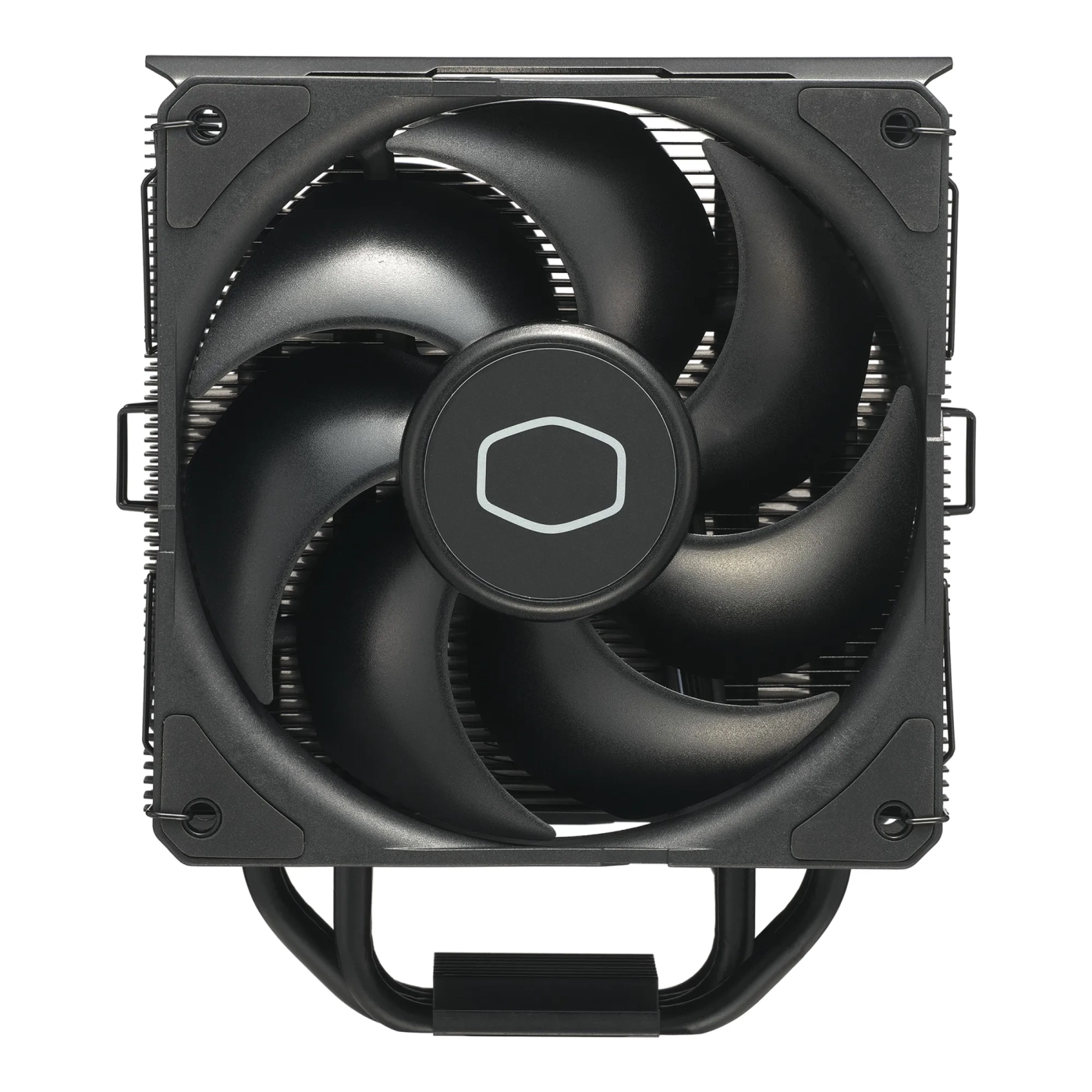 Купити Процесорний кулер Cooler Master Hyper 212 Black (RR-S4KK-25SN-R1) - фото 1