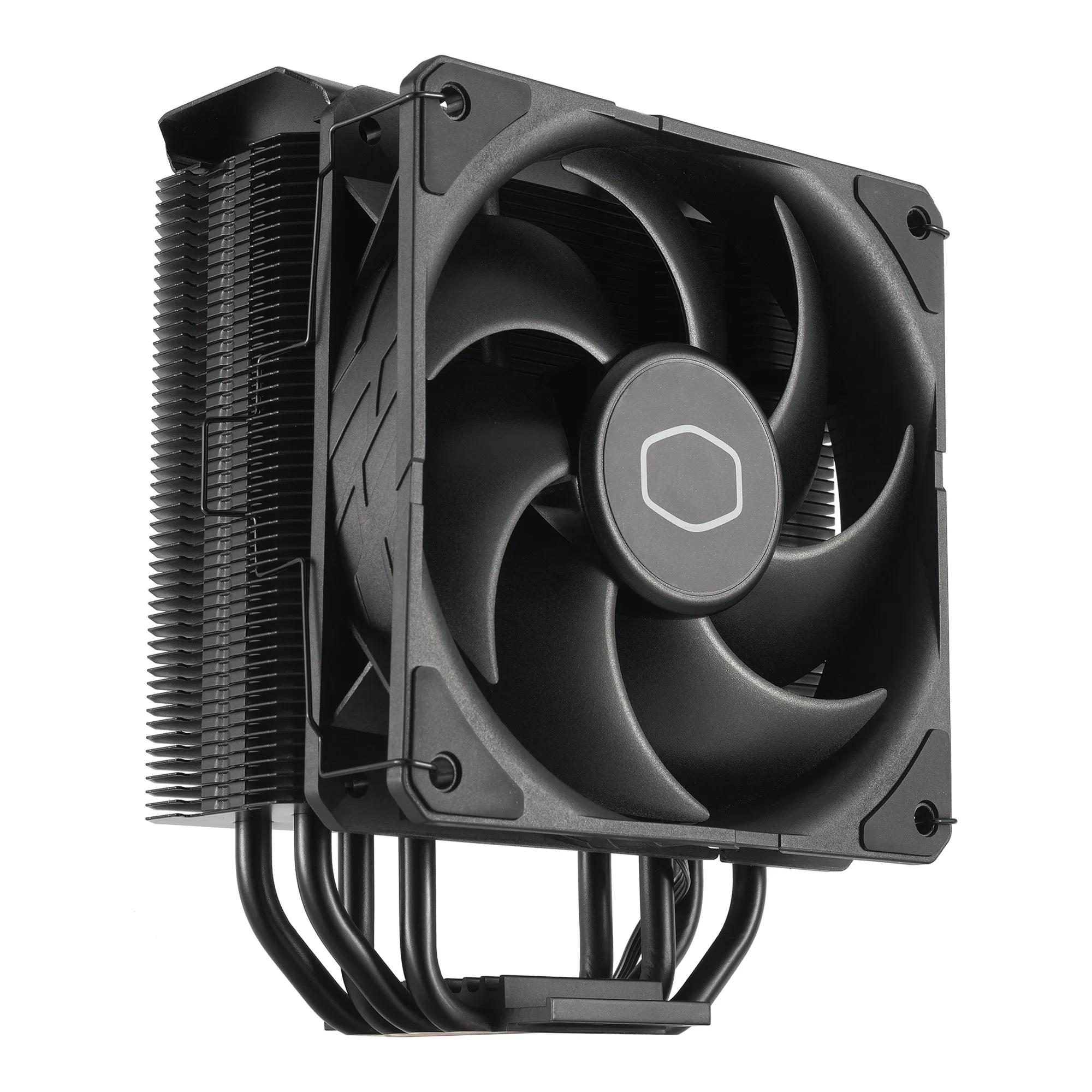 Купити Процесорний кулер Cooler Master Hyper 212 Black (RR-S4KK-25SN-R1) - фото 2
