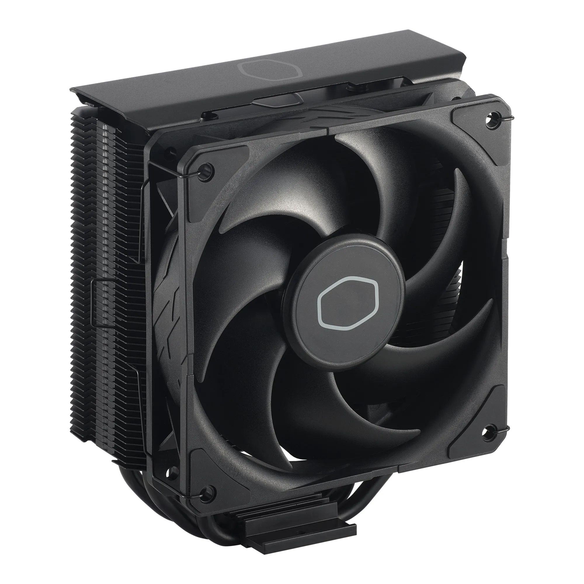 Купити Процесорний кулер Cooler Master Hyper 212 Black (RR-S4KK-25SN-R1) - фото 3