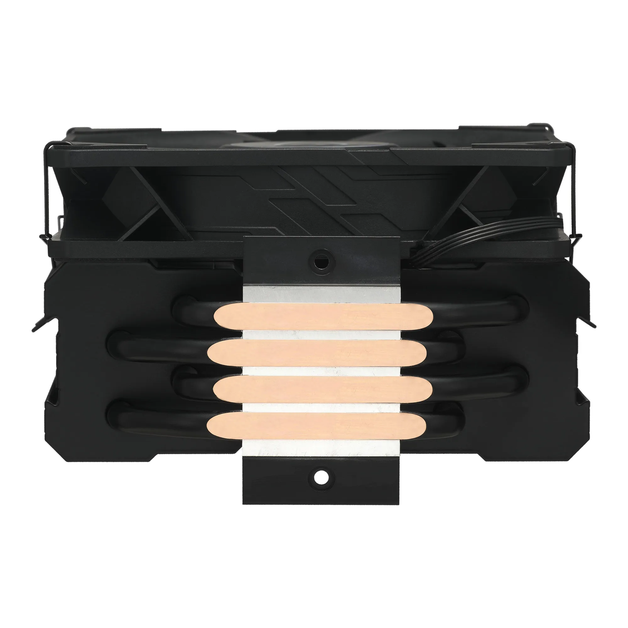 Купити Процесорний кулер Cooler Master Hyper 212 Black (RR-S4KK-25SN-R1) - фото 7