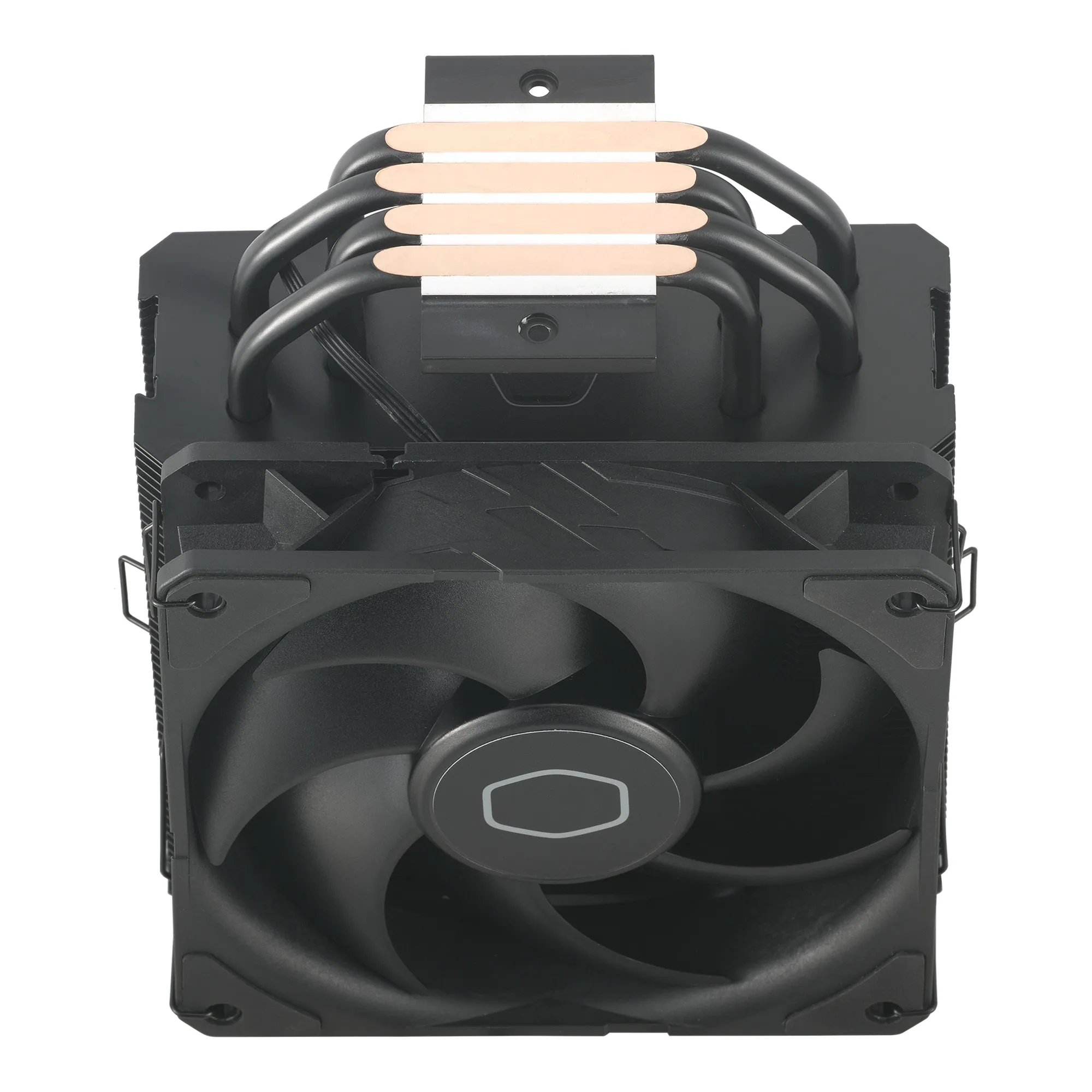 Купити Процесорний кулер Cooler Master Hyper 212 Black (RR-S4KK-25SN-R1) - фото 8