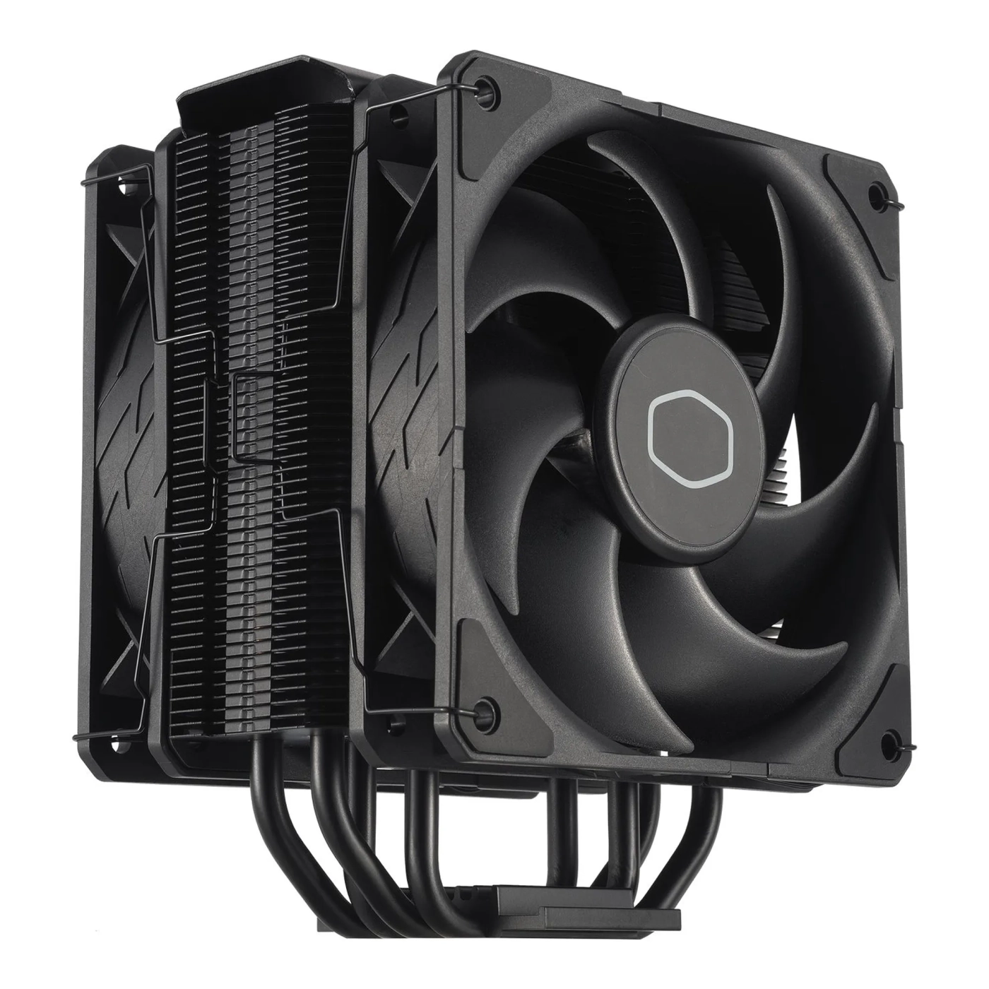Купить Процессорный кулер Cooler Master Hyper 212 Black X DUO (RR-S4KK-25DN-R1) - фото 1