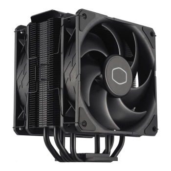 Купить Процессорный кулер Cooler Master Hyper 212 Black X DUO (RR-S4KK-25DN-R1) - фото 1