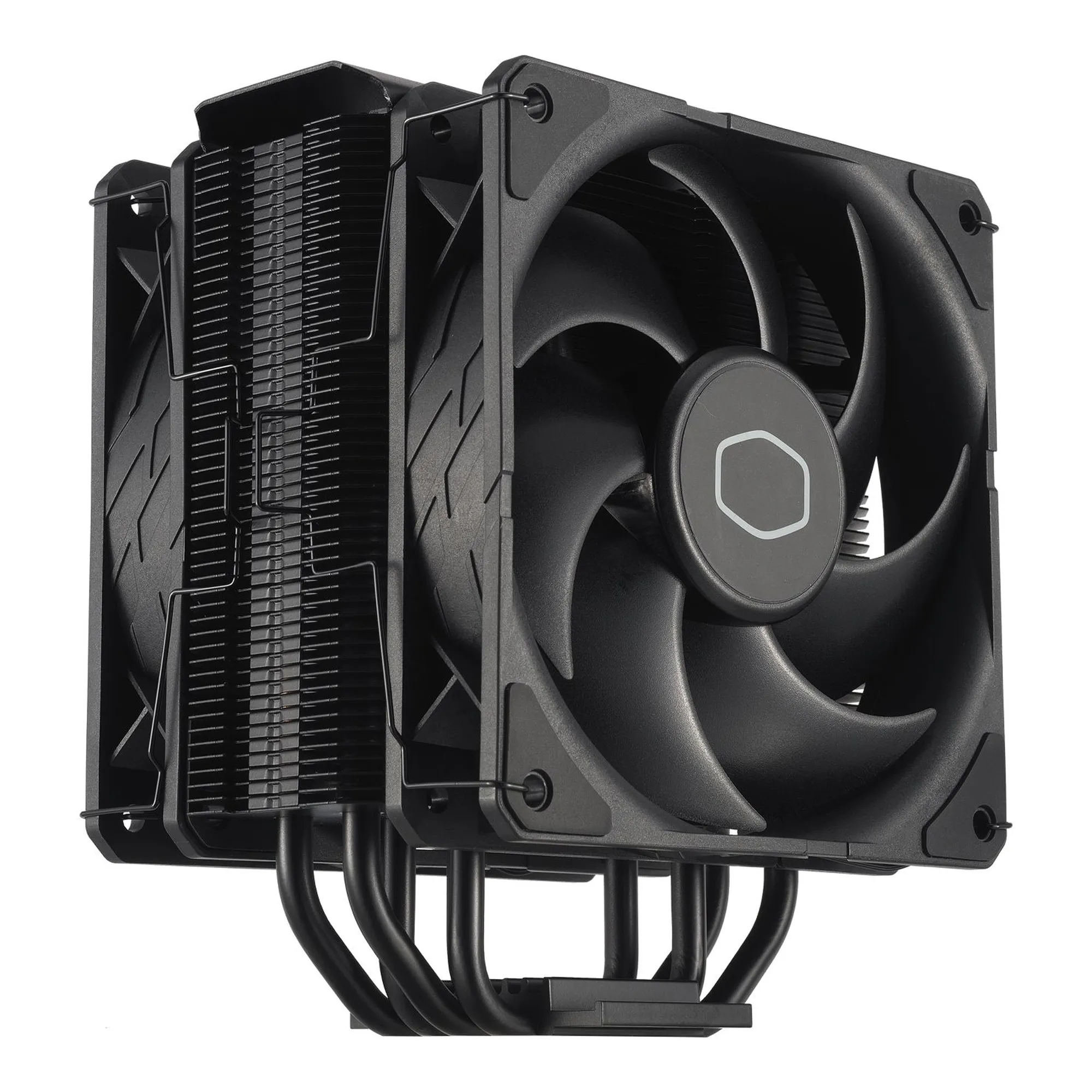 Купить Процессорный кулер Cooler Master Hyper 212 Black X DUO (RR-S4KK-25DN-R1) - фото 1