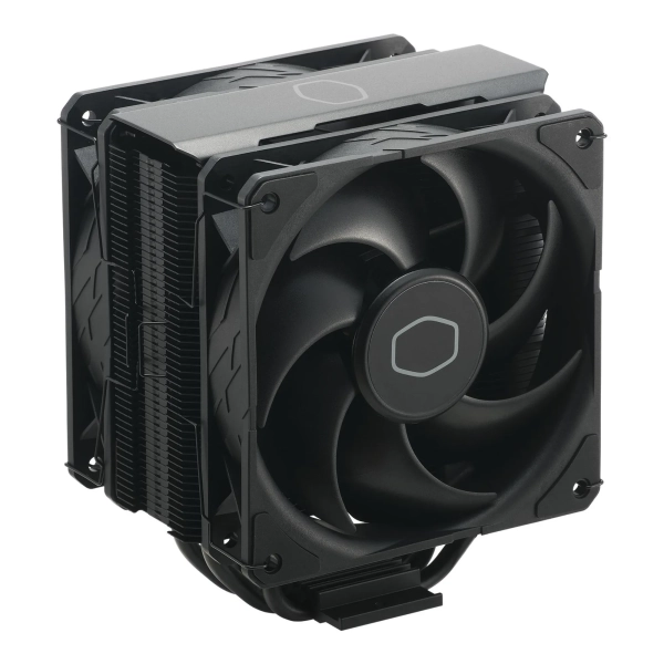 Купить Процессорный кулер Cooler Master Hyper 212 Black X DUO (RR-S4KK-25DN-R1) - фото 4