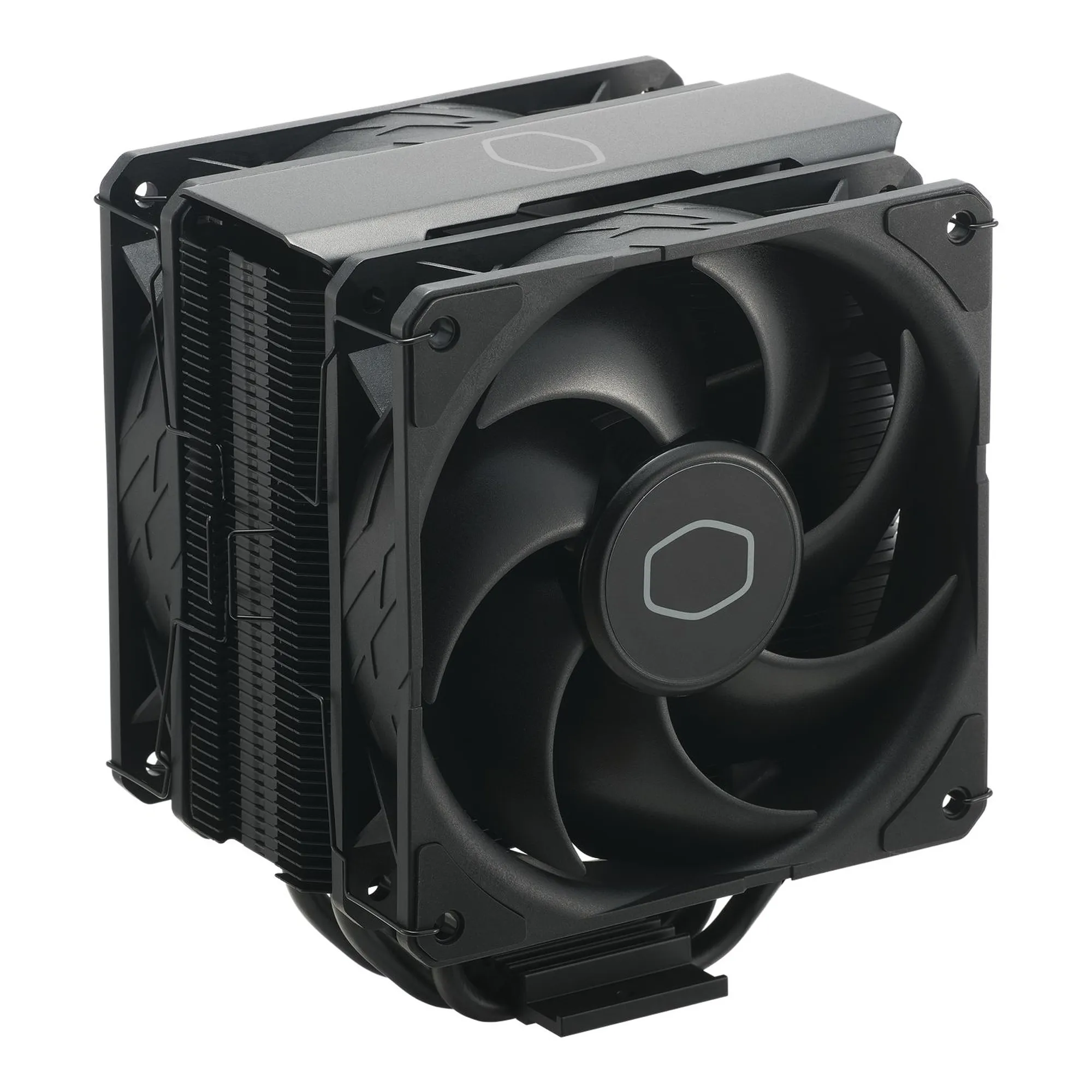 Купить Процессорный кулер Cooler Master Hyper 212 Black X DUO (RR-S4KK-25DN-R1) - фото 4